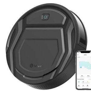 Robot aspirapolvere performante