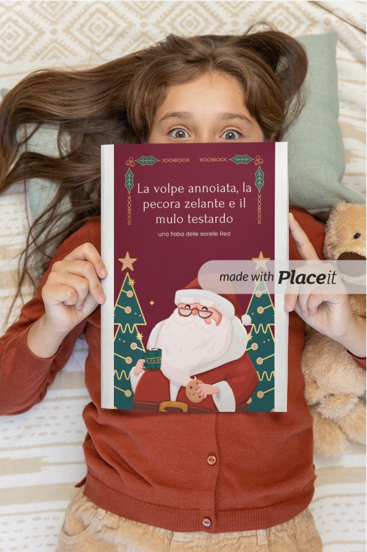 La volpe annoiata, la pecora zelante e il mulo testardo