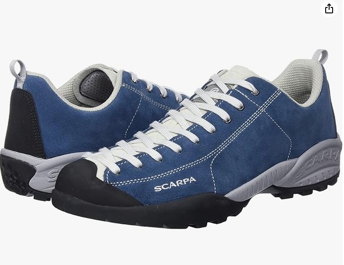 SCARPA | Stoffa di jeans Trendy - immagine 2