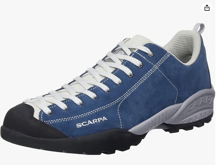 SCARPA | Stoffa di jeans Trendy 39